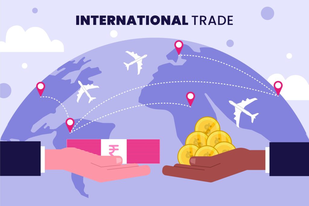 International Trade - Factors and Benefits