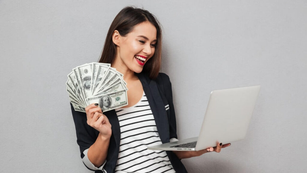 5 Easy Ways to Make Money from the Internet