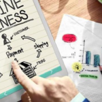 What are the advantages of running an online business?