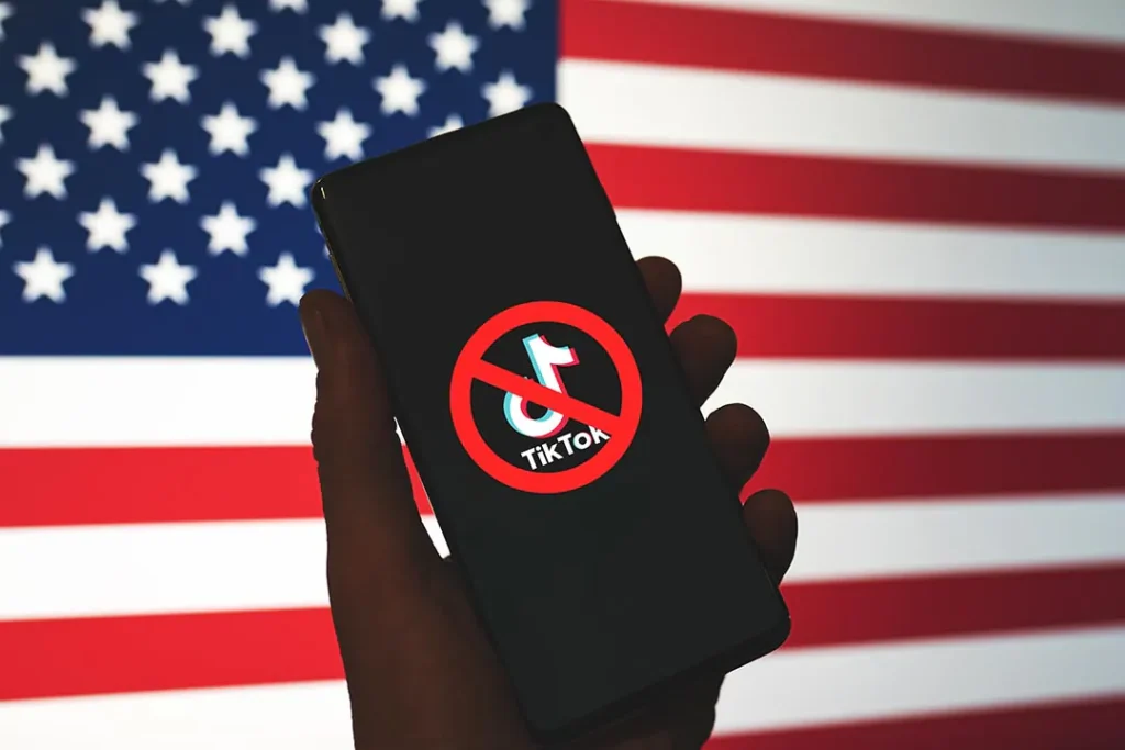 United States Immediately Bans Use of TikTok Nationwide