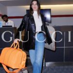 Kendall Jenner Naik Pesawat Komersil untuk Iklan Gucci, Jadi Olok-olok Netizen