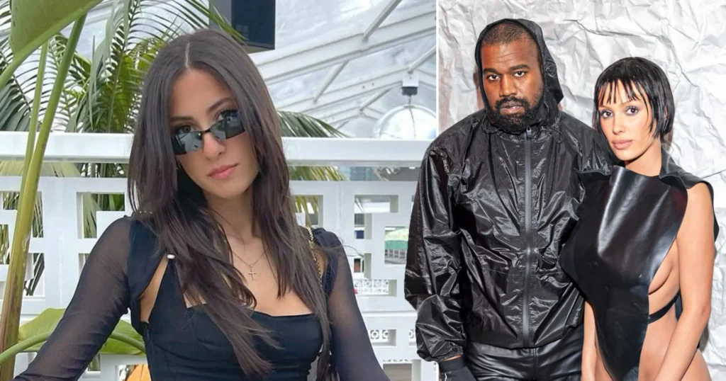 Bianca Censori's Sister Finally Discusses Kanye West's Controversial Actions