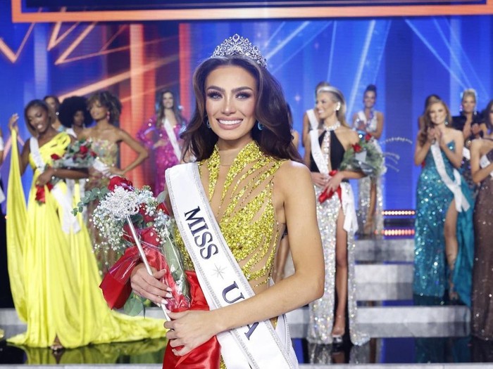 Miss USA Noelia Voigt Mendadak Mengundurkan Diri, Terungkap Alasannya