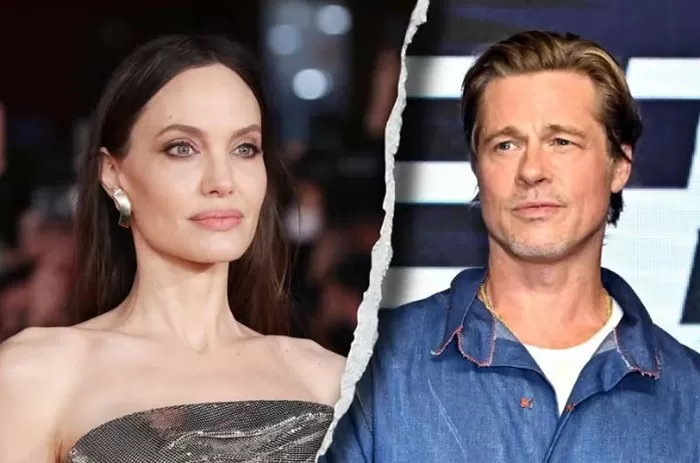 Kasus Perceraian Angelina Jolie & Brad Pitt Masih Bergulir Setelah 8 Tahun
