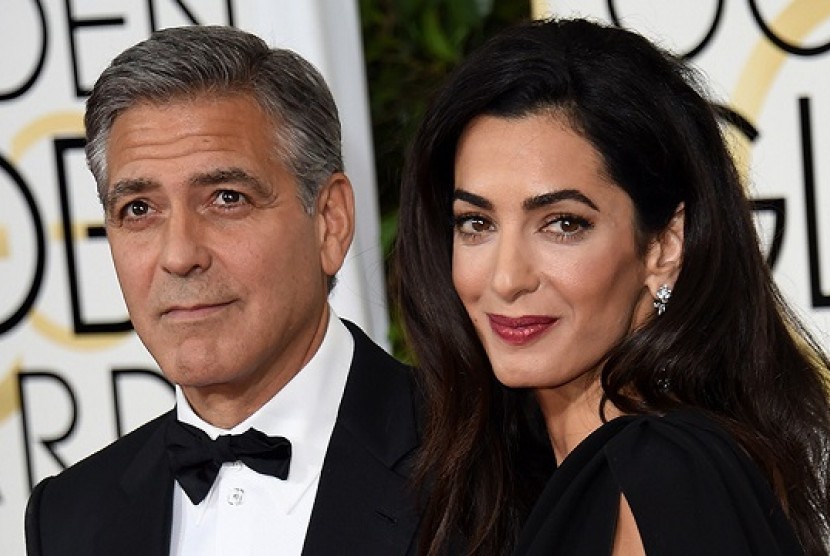 George Clooney Lelang Diri Sendiri untuk Amal, Dibuka dari Harga Rp 157 Juta