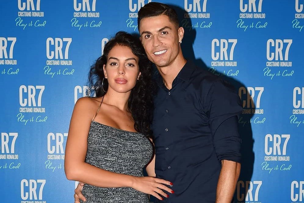 Cristiano Ronaldo & Georgina Rodriguez Diduga Nikah Diam-diam