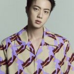 Pesona Jin BTS Jadi Global Ambassador Gucci, Banjir Tawaran Job Usai Wamil