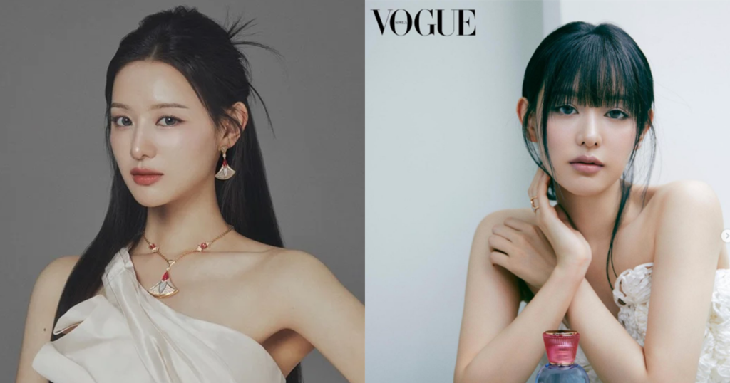 Gaya Kim Ji Won Susul Lisa BLACKPINK Jadi House Ambassador BVLGARI