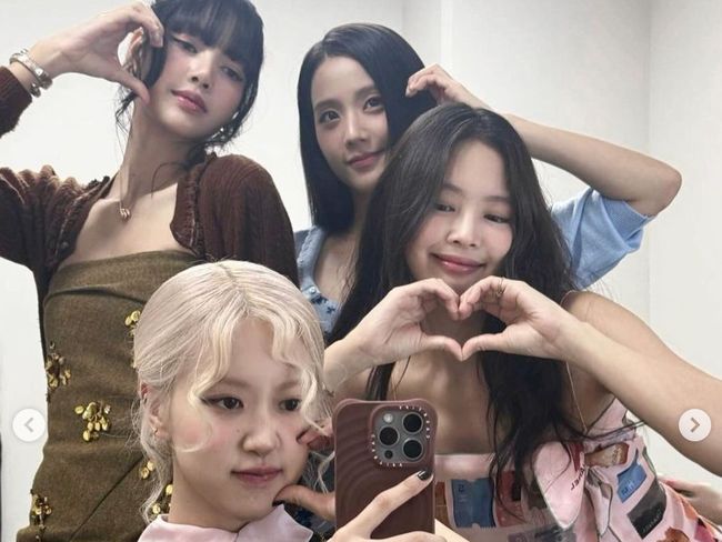 BLACKPINK Jadi Korban Editan Video Porno, YG Entertainment Siap Tindak Pelaku