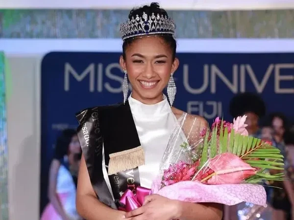 Gelar Pemenang Dicopot, Organisasi Miss Universe Fiji Terlibat Skandal Suap