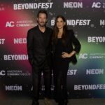 Penampilan Langka Keanu Reeves & Sandra Bullock Reuni 30 Tahun Film ‘Speed’