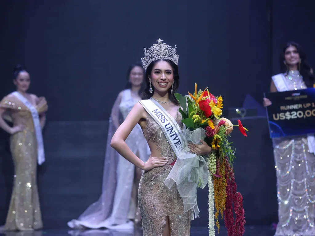 Grand Final Miss Universe 2024, Wakil Indonesia Clara Shafira Tak Masuk Top 30