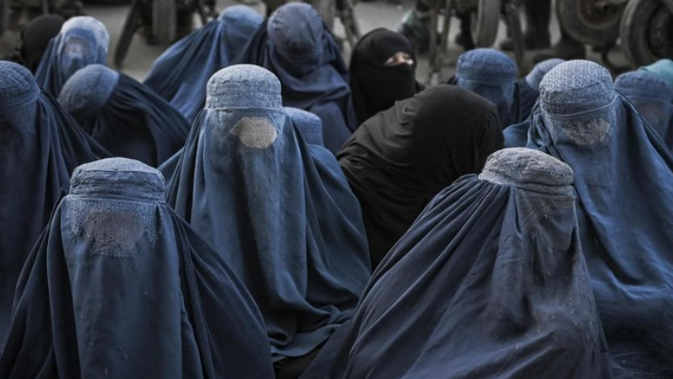 Taliban Larang Perempuan Bersuara Termasuk saat Baca Al Quran