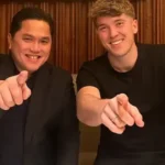 Erick Thohir Sudah Deal, Ole Romeny Segera Naturalisasi Jadi Striker Timnas Indonesia