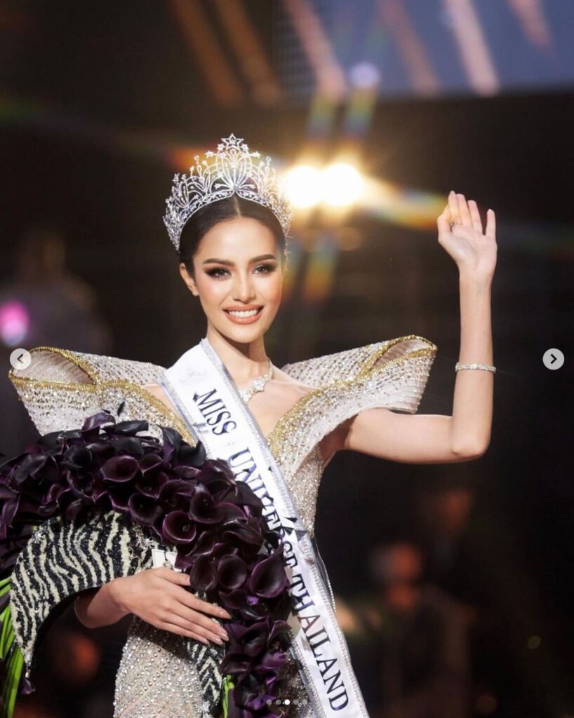 Miss Thailand Dinilai Lebih Layak Menang Miss Universe 2024, Ini Alasannya