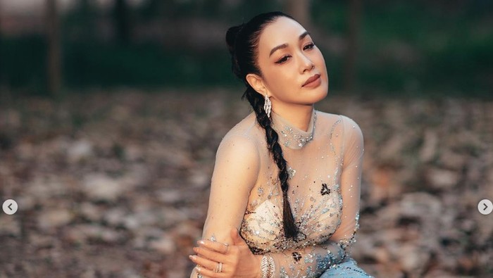 Christy Chung Dihujat Netizen, Disebut Maksa