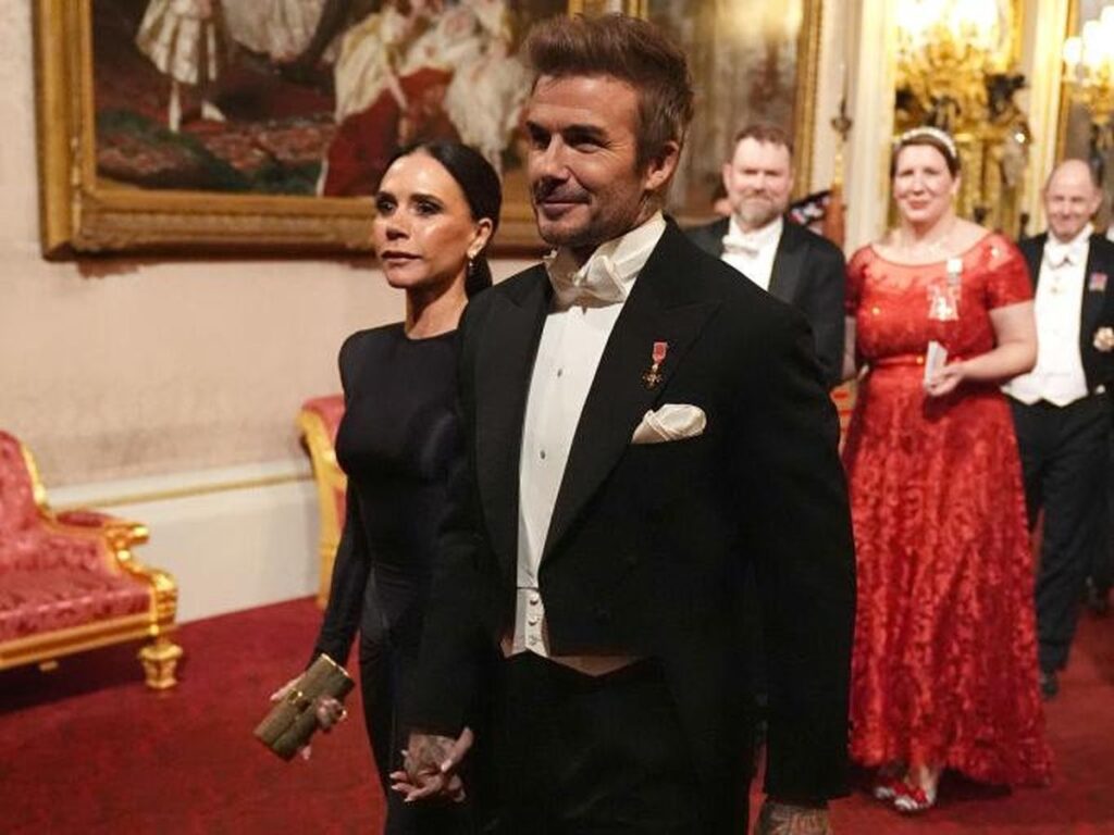 David Beckham Disebut Bakal Diberi Gelar Ksatria, Begini Keputusan Raja Charles