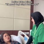 Momen Jessica Iskandar Pamer Makeup Sendiri Jelang Lahiran Anak ke-3