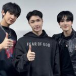 Kehadiran Lay EXO Jadi Kejutan di SMTOWN 2025, Reuni Bareng Chanyeol & Suho