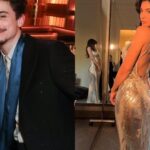 Kylie Jenner Jadi Sorotan Tampil dengan Gaun Vintage saat Golden Globe Awards 2025